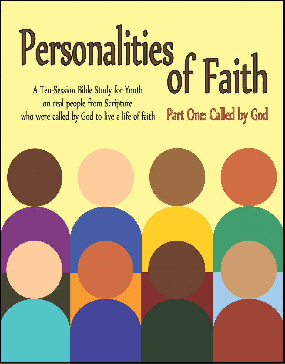 Personalities of Faith - Vol 1 (Youth)