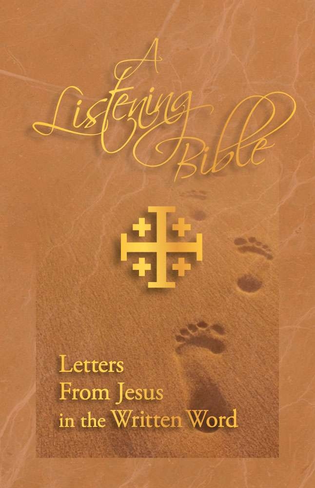 A Listening Bible