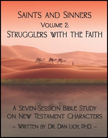 Saints and Sinners Vol. 2 (Participant)