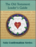 The Old Testament (Leader's Guide) C-7055