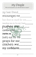 My Zoe Journal (Girl's Journal)