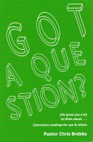 Got A Question? Vol 1 (Devotional) D-B140