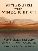 Saints and Sinners Vol. 1 (Participant) A-5010