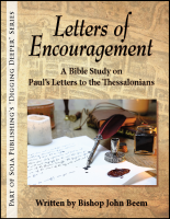 Letters of Encouragement: Thessalonians (Participant) A-4030