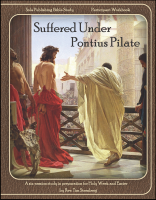 Suffered Under Pontius Pilate - Participant A-3030